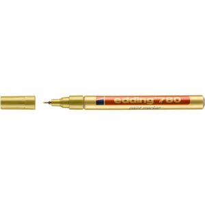 780 Lackmarker - 0,8 mm, gold