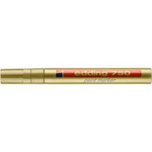 750 Lackmarker - 2 - 4 mm, gold