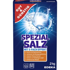 Regeneriersalz - 2 kg, grob