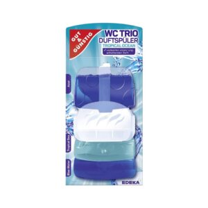 WC Korb - Duftspülung Ocean, 3x 55 ml