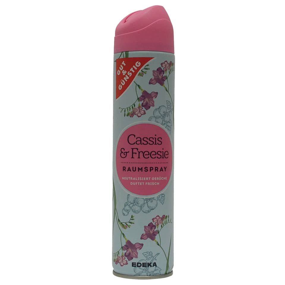 Duftspray Cass&Free - 300 ml