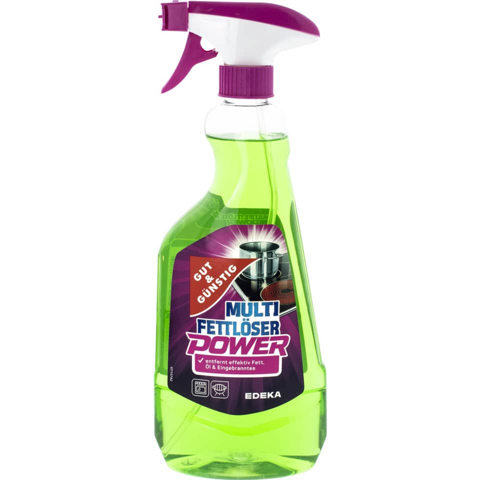 Multifettlöser - 750 ml