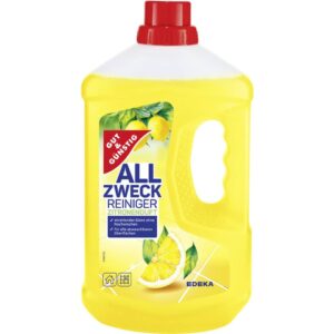 Allzweckreiniger - 1 Liter Zitronenfrische