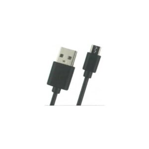 USB-Kabel Micro für Android schwarz