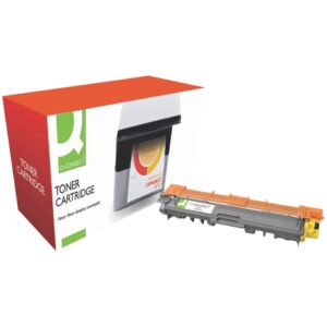 Alternativ Q-Connect Toner-Kit gelb (KF17093)