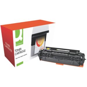 Alternativ Q-Connect Tonerkartusche gelb (KF10997)