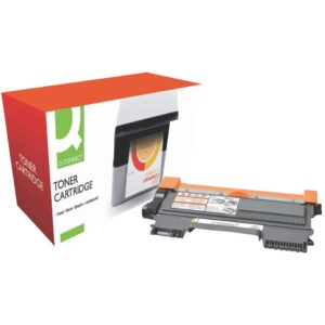 Alternativ Q-Connect Toner-Kit (KF15455)