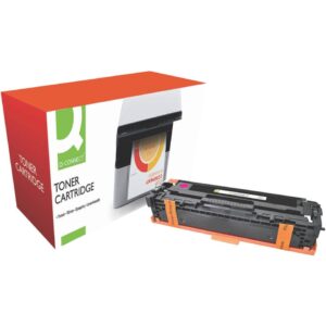 Alternativ Q-Connect Tonerkartusche magenta (KF10823)
