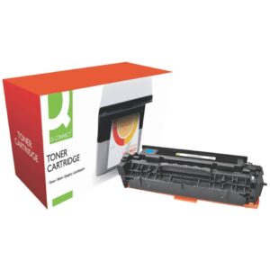 Alternativ Q-Connect Tonerkartusche cyan (KF10995)