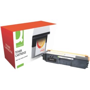 Alternativ Q-Connect Toner schwarz (KF15874)