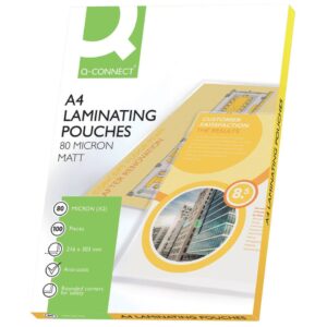 Laminierhülle - A4, 80 mym, 100 Stück