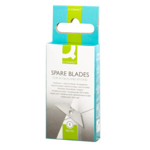 Trapezklingen für Universalmesser, 5 Stück