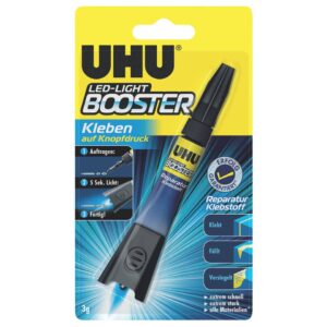 Sekundenkleber LED-LIGHT BOOSTER Gel - 3 g