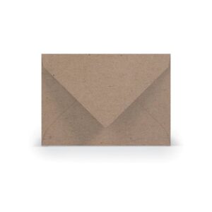 Briefhülle Paperado - C7, 125 g/qm, kraft