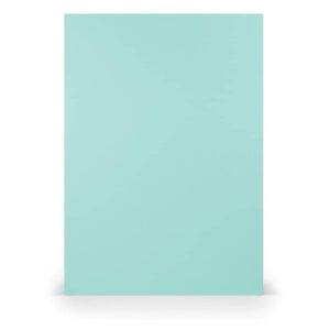 Briefbogen Paperado - A4, 100 g/qm, karibik gerippt