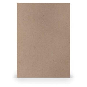 Briefbogen Paperado - A4, 120 g/qm, kraft