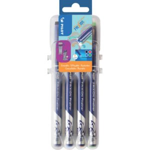 Fineliner FriXion - 0,45 mm, 4 Farben sortiert