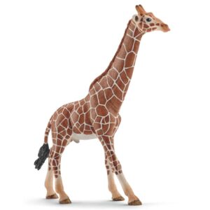 Spielzeugfigur Giraffenbulle