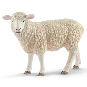 Spielzeugfigur Schaf