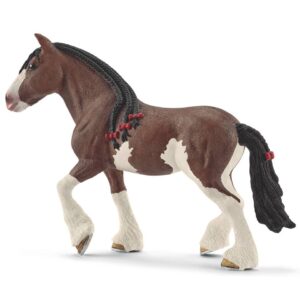 Spielzeugfigur Clydesdale Stute