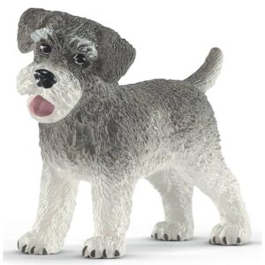 Spielzeugfigur Zwergschnauzer