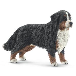 Spielzeugfigur Berner Sennenhündin