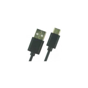 USB-Kabel Typ-C für Android schwarz