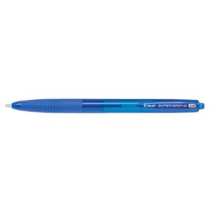 Druckkugelschreiber Super Grip G - XB 0,6 mm, blau