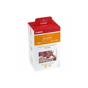 Original Canon Fotokartusche color + Papier 100x148 mm (8568B001,8568B001AA,RP-108)