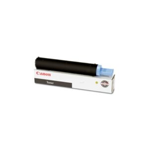 Original Canon Toner schwarz (0384B006,0384B006AA,384B006,384B006AA,C-EXV14)