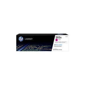 Original HP Tonerkartusche magenta (CF543X,203X,203XM,203XMAGENTA,NO203X,NO203XM,NO203XMAGENTA)