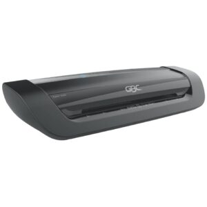 Laminiergerät Fusion Plus 6000L, A3, 75-250 Micron, schwarz/silber
