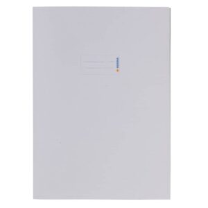 7044 Heftschoner Papier - A4, weiß