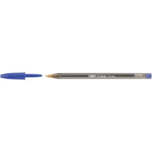 Kugelschreiber Cristal® LARGE, 0,6 mm, blau