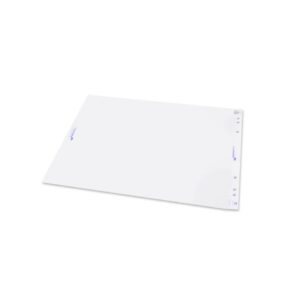 Flipchart-Block - 65 x 98 cm, blanko, 80 g/qm, 20 Blatt