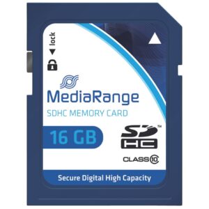 SDHC Speicherkarte, Klasse 10, 16GB