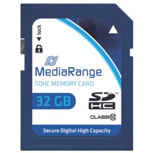 SDHC Speicherkarte, Klasse 10, 32GB