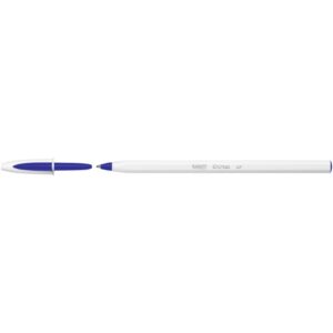 Kugelschreiber Cristal® Up, 0,35 mm, blau