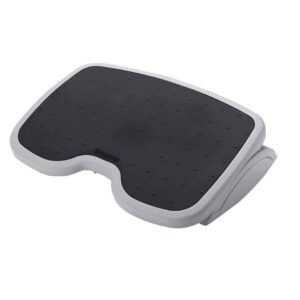 Fußstütze SoleMate - grau/schwarz