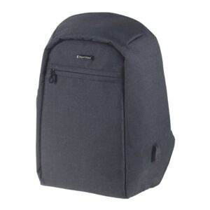 Rucksack SAFEPAK - Sicherheitsrucksack mit Laptopfach, anthrazit