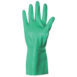 Chemikalienschutz Arbeitshandschuh - Gr.10, grün