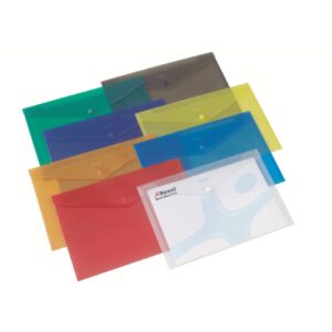 Dokumentenmappe, A4, PP, sortiert