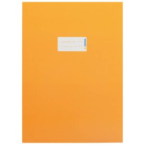 19747 Heftschoner Karton - A4, orange