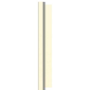 Tischtuchrolle - uni, 1,18 x 5 m, cream