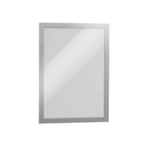 Info-Rahmen DURAFRAME® - A4, 322 x 236 mm, silber, 10er Pack