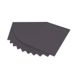 Fotokarton - 50 x 70 cm, anthrazit