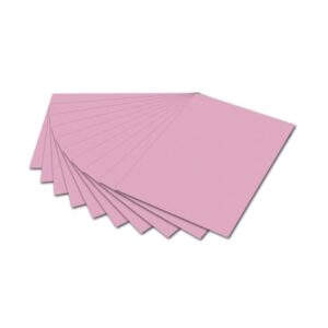 Fotokarton - 50 x 70 cm, rosa