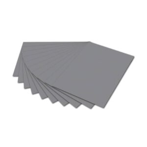 Fotokarton - 50 x 70 cm, steingrau