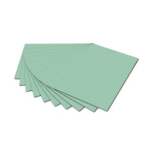 Fotokarton - 50 x 70 cm, mint