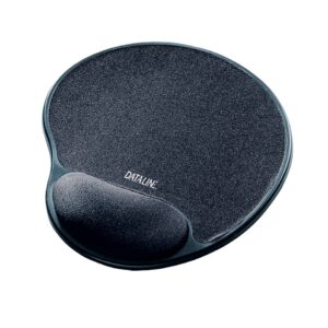 Mauspad Gel-Rest, schwarz